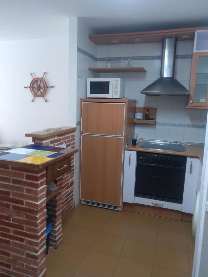 Apartamento Ajo Exterior foto