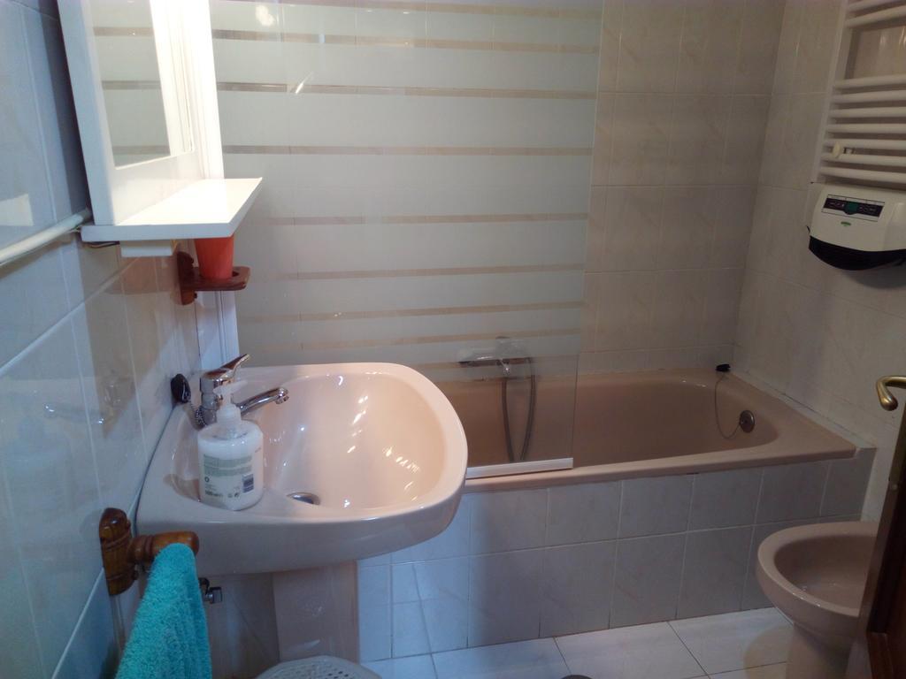 Apartamento Ajo Exterior foto
